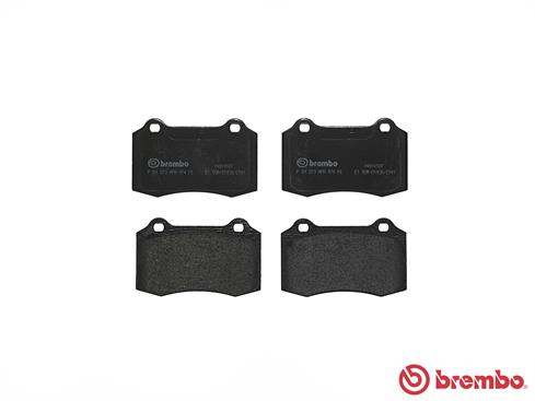 BREMBO BREP 24 073 Fékbetét