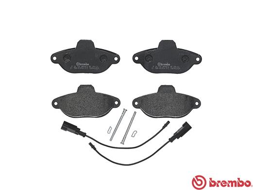 BREMBO BREP 24 147 Fékbetét