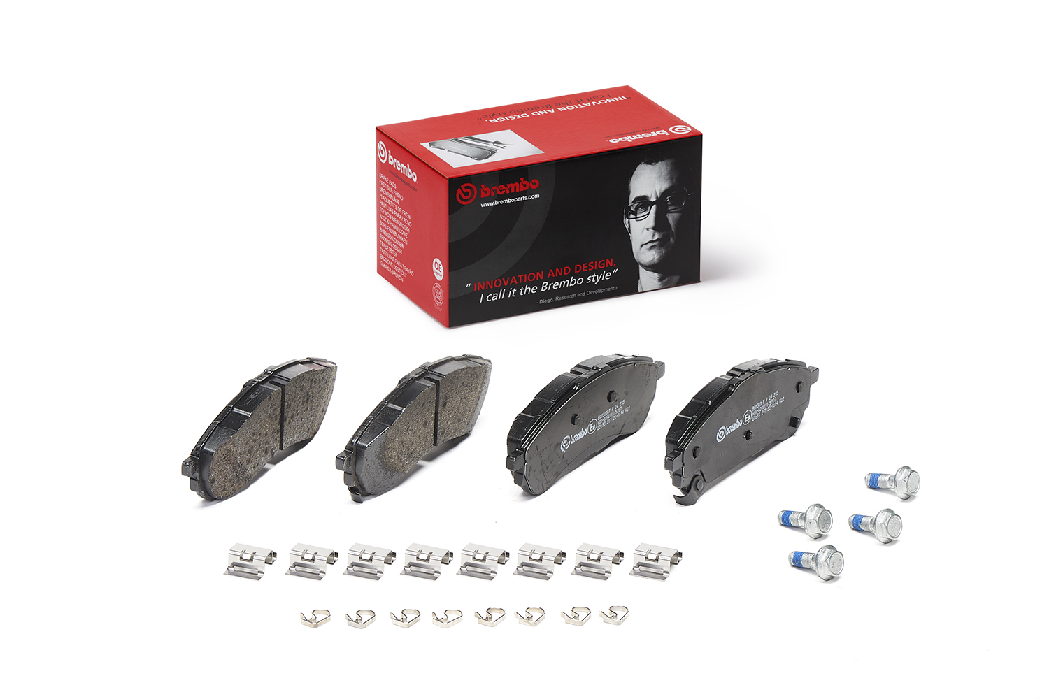 BREMBO BREP 24 235 Fékbetét