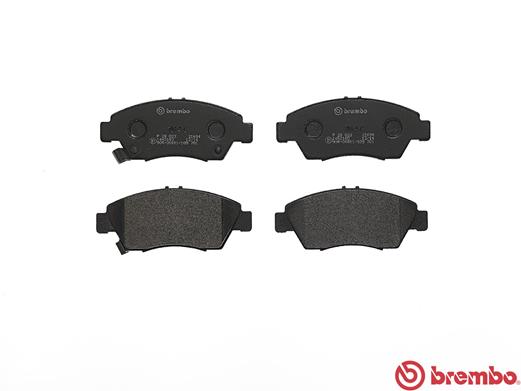 BREMBO 1001062598 P28023 - Első fékbetét készlet