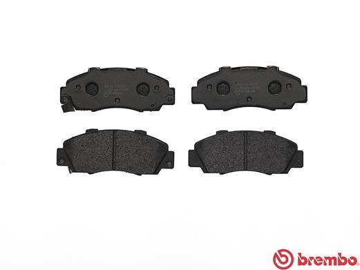 BREMBO BREP 28 026 Fékbetét