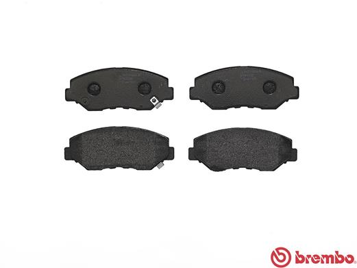 BREMBO 1001062609 P28035 - Első fékbetét készlet