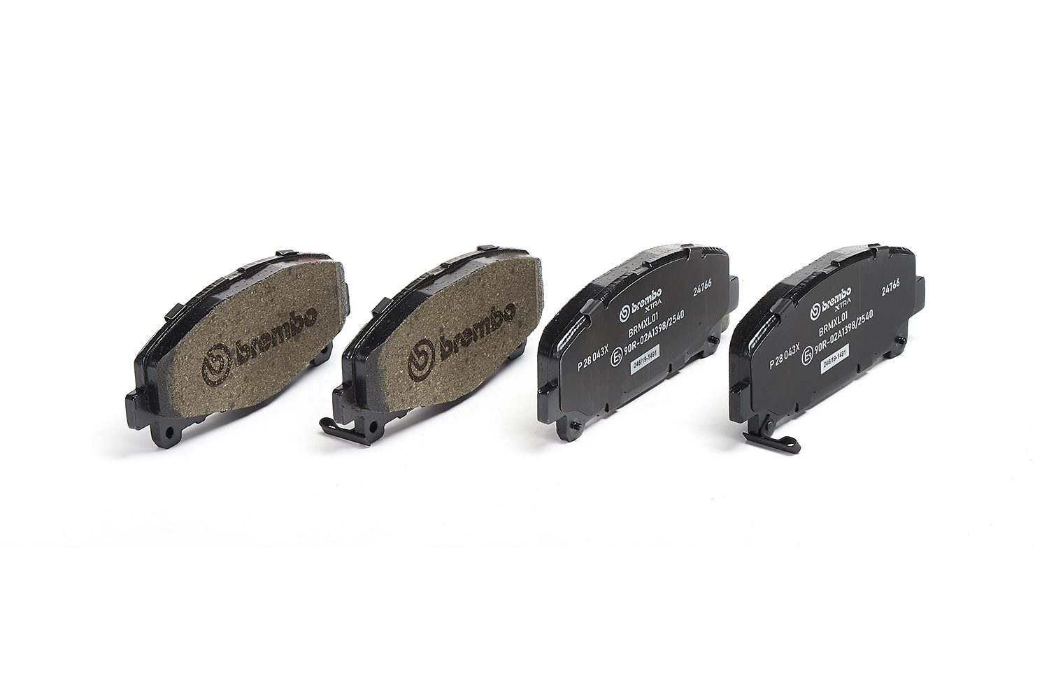 BREMBO  Fékbetét