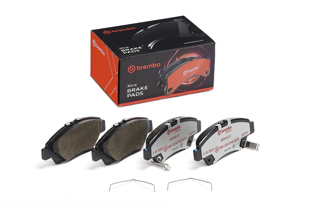 BREMBO BREP 28 050X Fékbetét