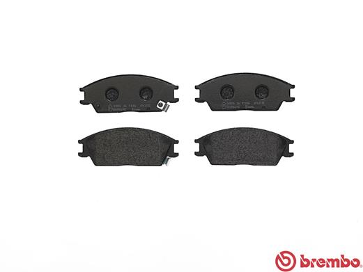 BREMBO BREP 30 024 Fékbetét