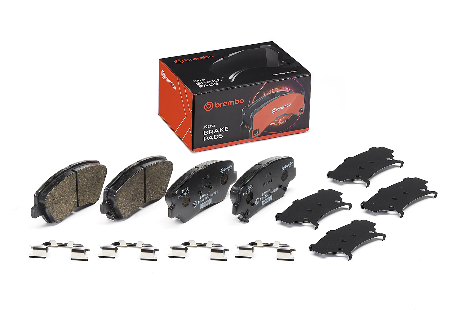 BREMBO BREP 30 073X Fékbetét