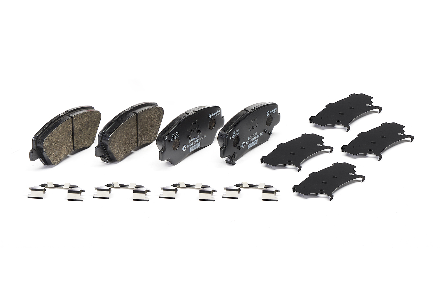 BREMBO BREP 30 073X Fékbetét