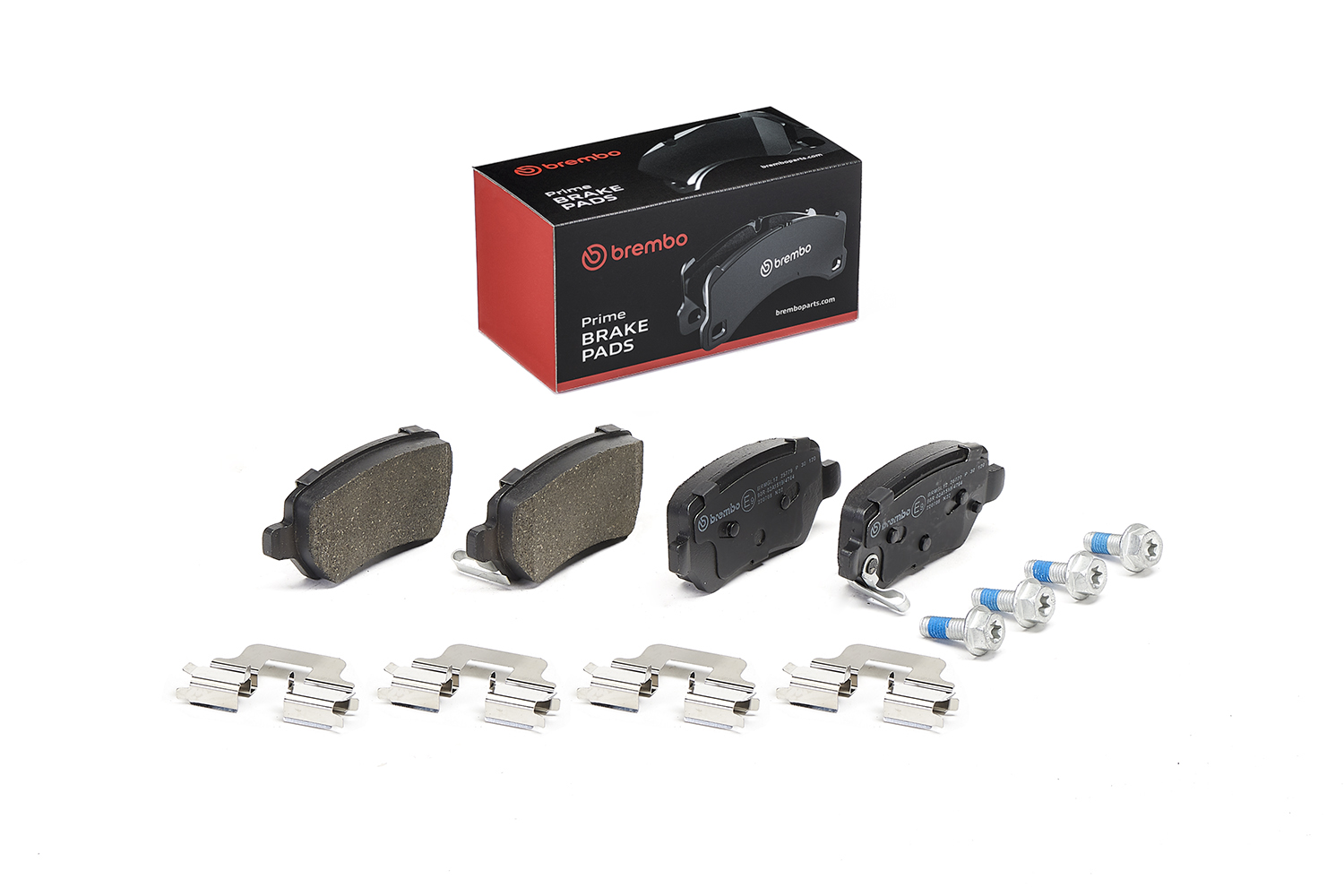 BREMBO BREP 30 120 Fékbetét