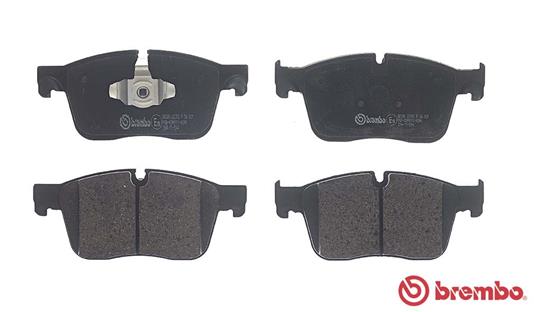 BREMBO 1001523015 P 36 031 - Első fékbetét készlet