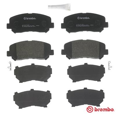 BREMBO BREP 37 019 Fékbetét