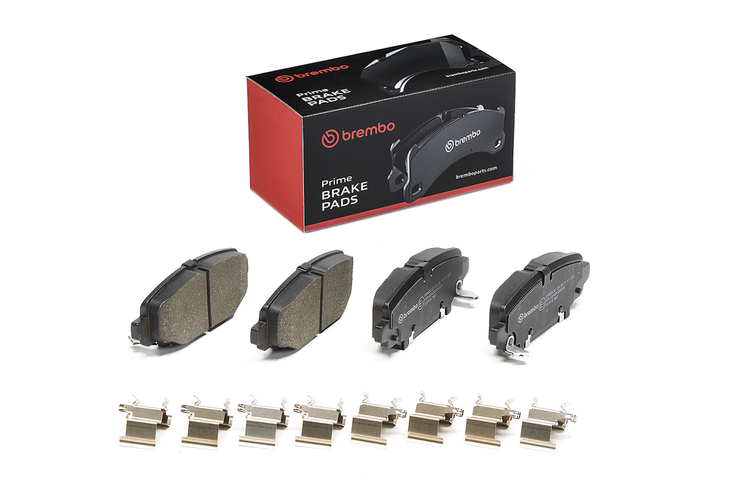 BREMBO BREP 37 026 Fékbetét