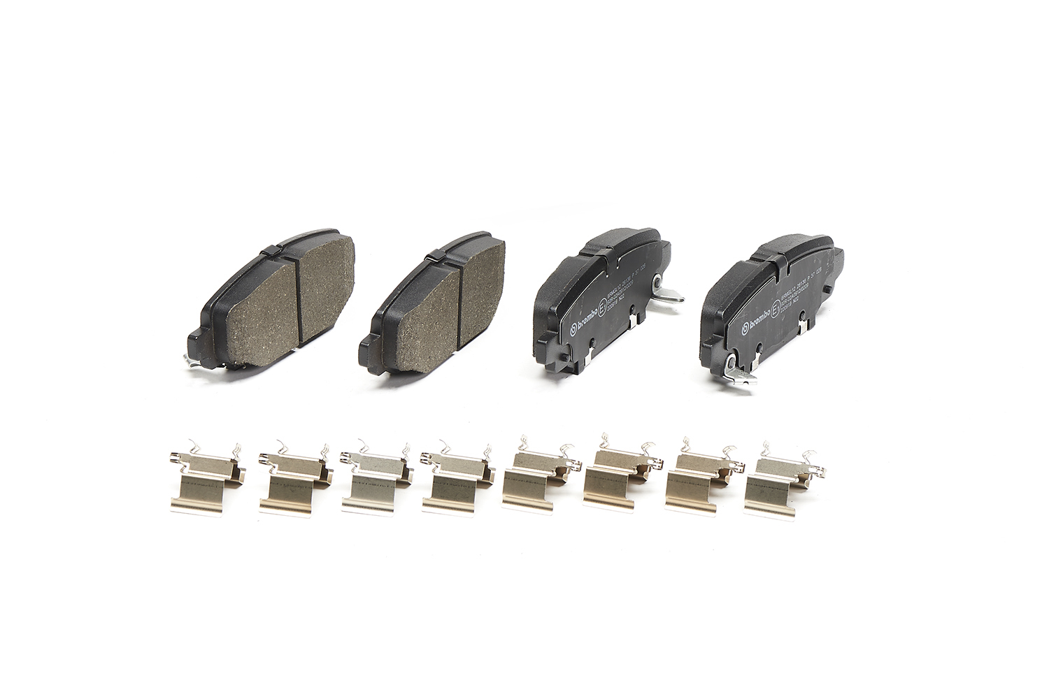 BREMBO BREP 37 026 Fékbetét