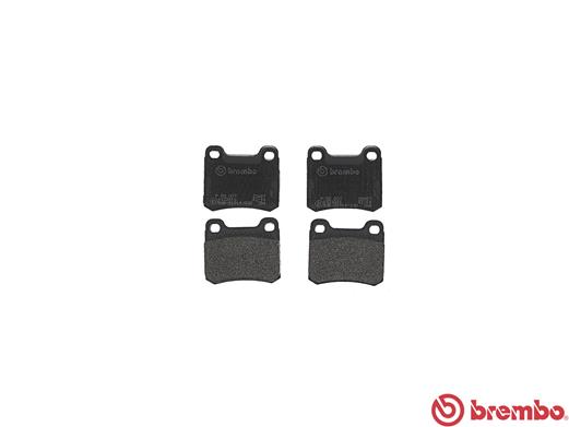 BREMBO BREP 50 007 Fékbetét