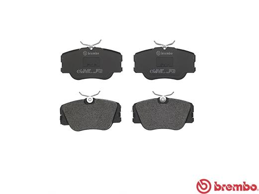 BREMBO BREP 50 008 Fékbetét