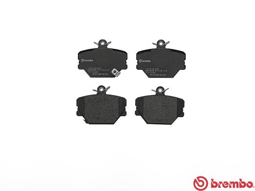 BREMBO BREP 50 038 Fékbetét