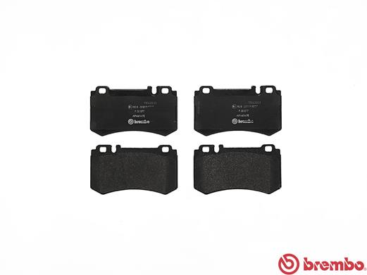BREMBO BREP 50 077 Fékbetét
