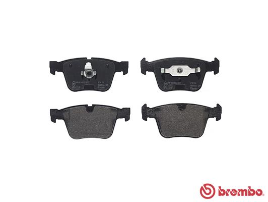 BREMBO  Fékbetét