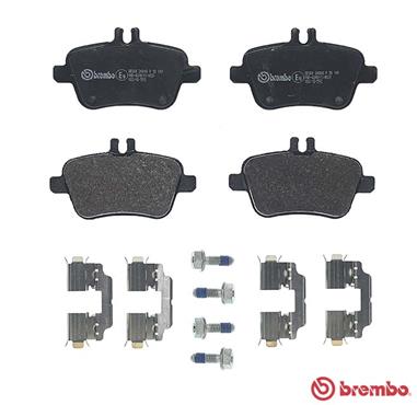 BREMBO BREP 50 140 Fékbetét