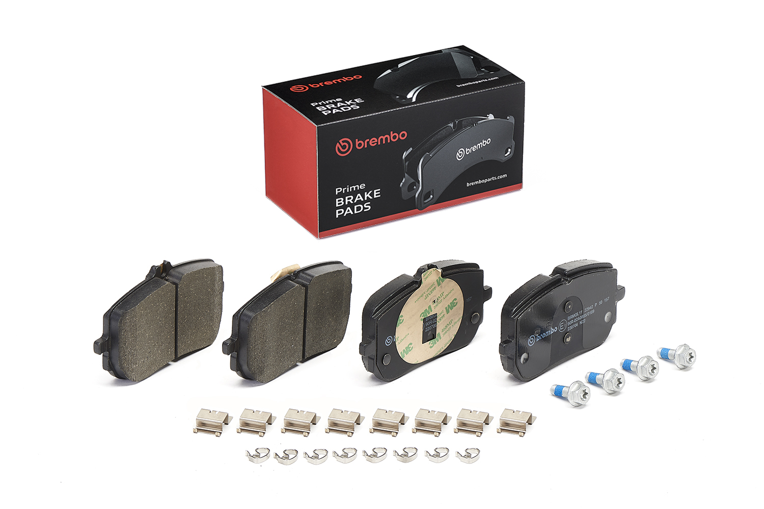 BREMBO BREP 50 157 Fékbetét