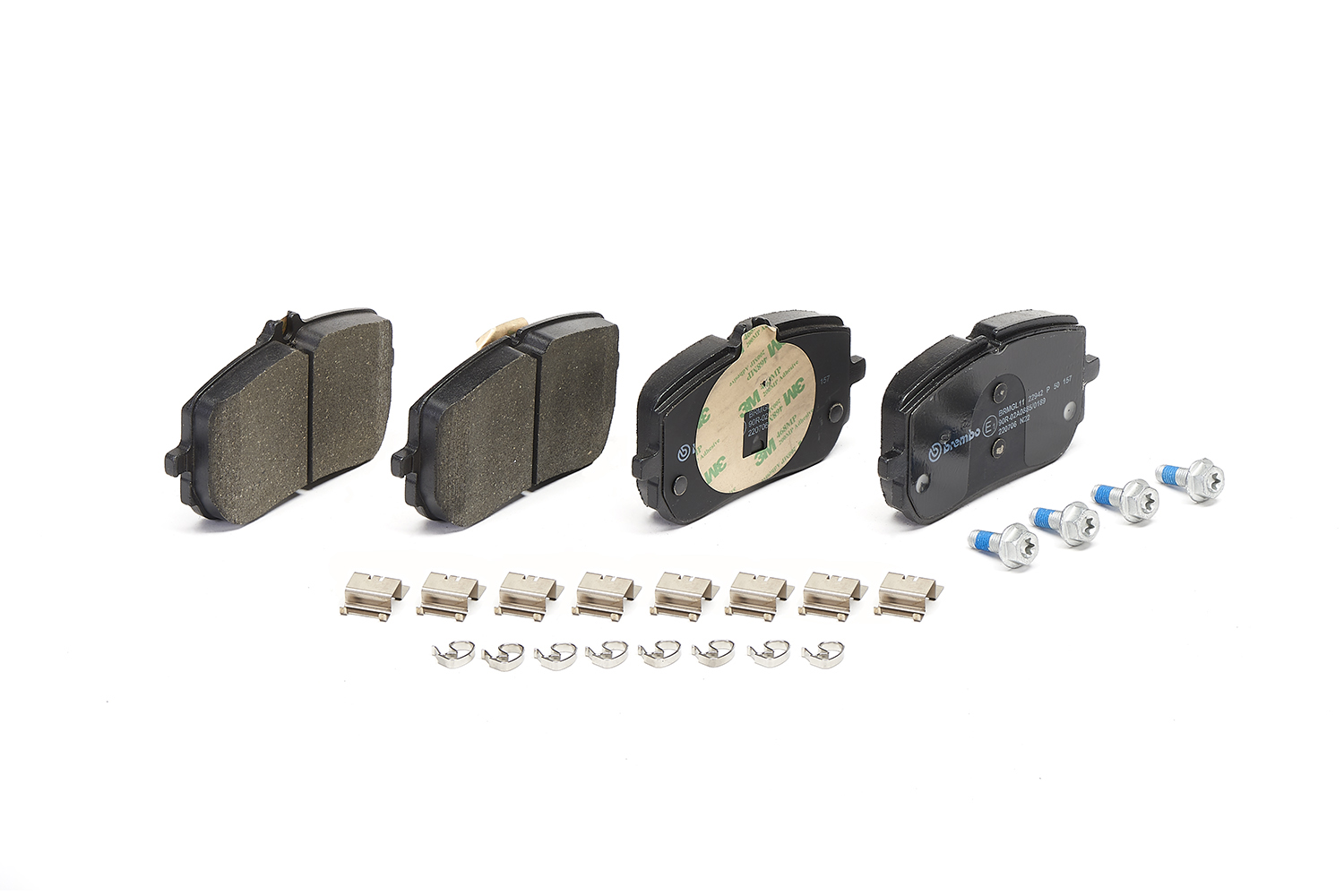 BREMBO BREP 50 157 Fékbetét