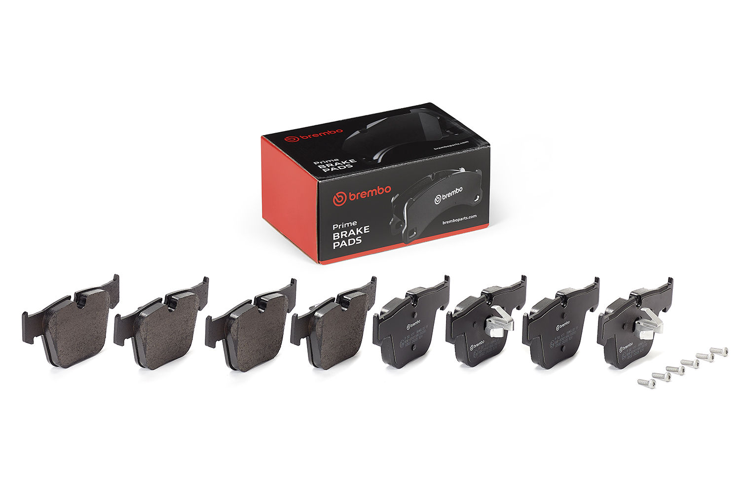 BREMBO BREP 50 177 Fékbetét