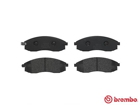 BREMBO BREP 54 032 Fékbetét