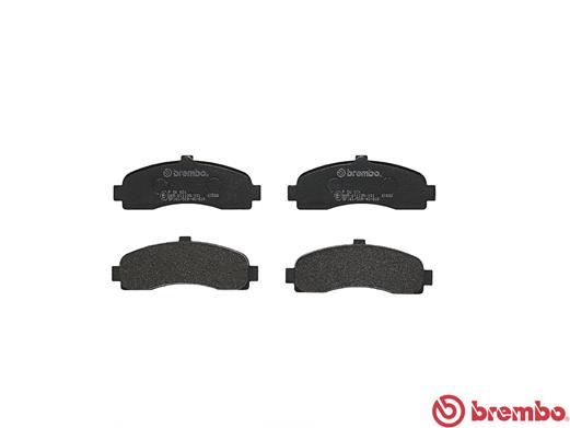 BREMBO 1001062916 P56031 - Első fékbetét készlet