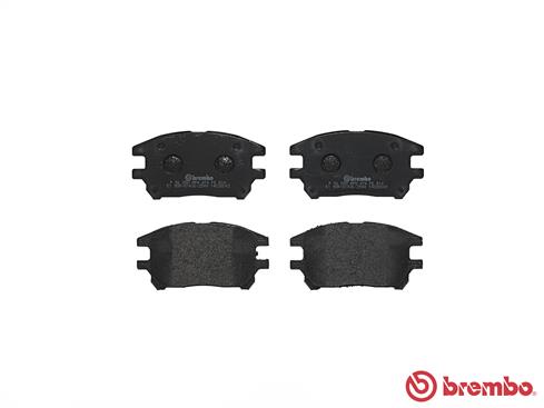 BREMBO BREP 56 050 Fékbetét