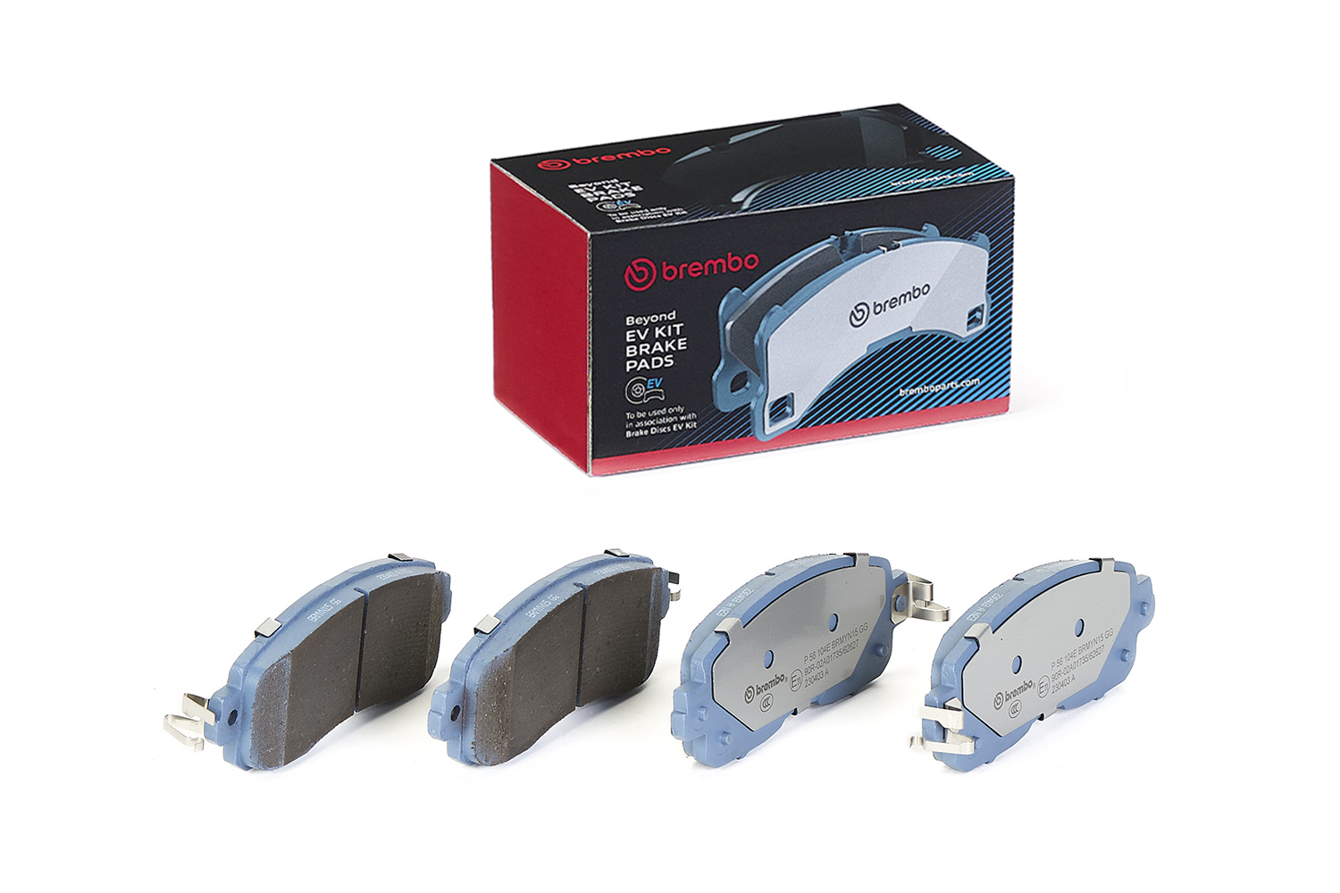 BREMBO BREP 56 104E Fékbetét