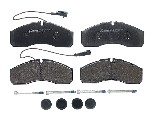BREMBO BREP 56 123 Fékbetét