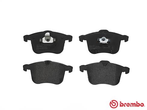 BREMBO 1001062998 P59049 - Első fékbetét készlet