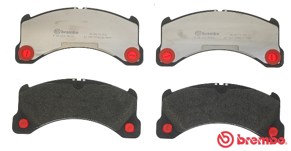 BREMBO BREP 65 033 Fékbetét