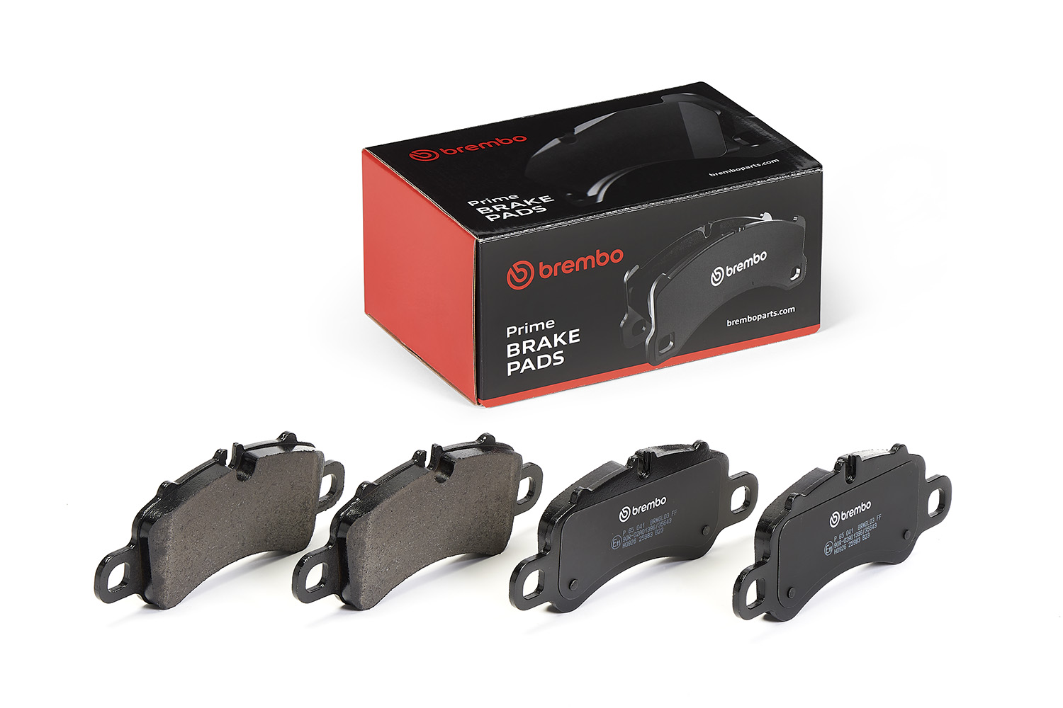BREMBO BREP 65 041 Fékbetét