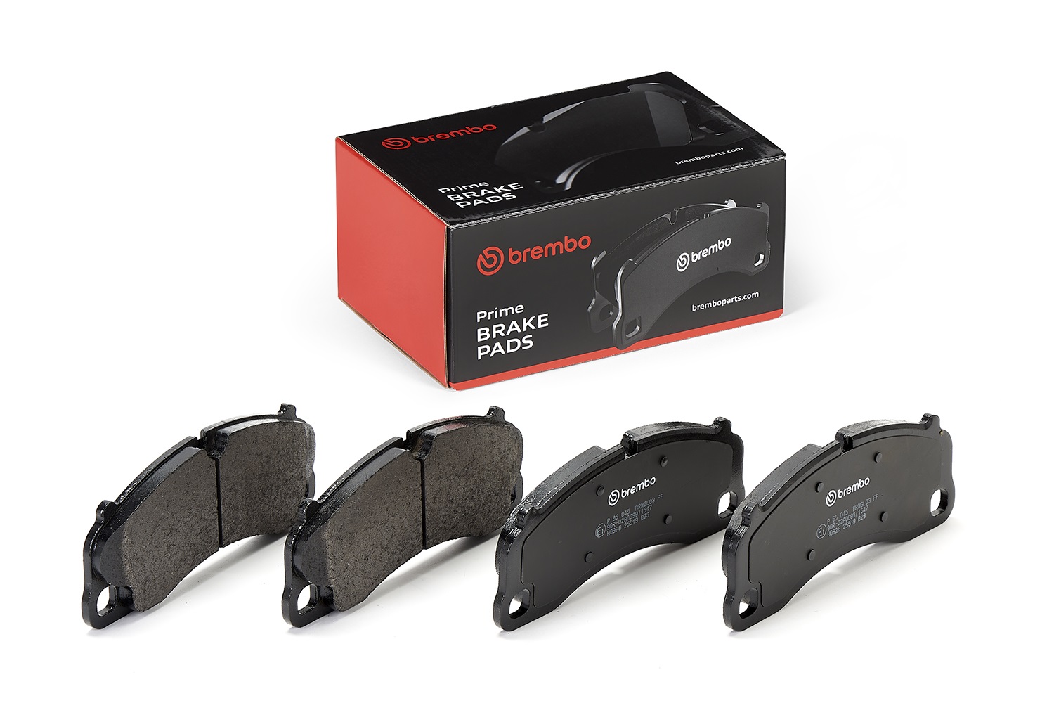 BREMBO BREP 65 045 Fékbetét