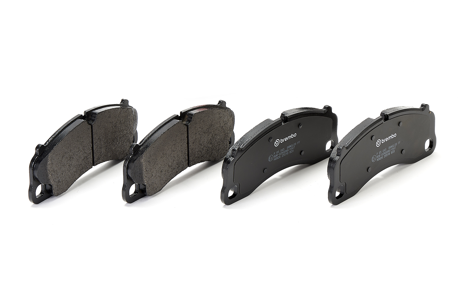 BREMBO BREP 65 045 Fékbetét