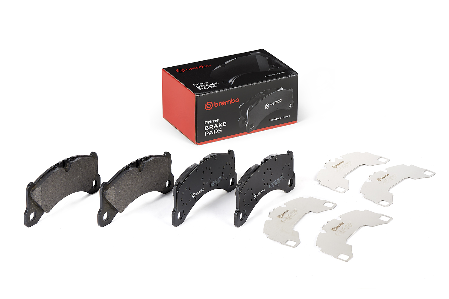 BREMBO BREP65047 fékbetét készlet, tárcsafék