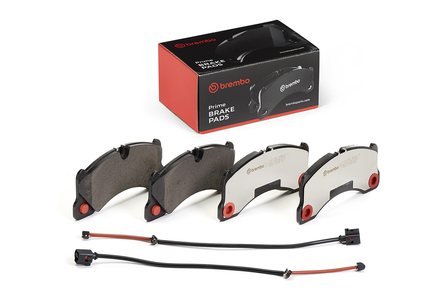 BREMBO BREP65049 fékbetét készlet, tárcsafék