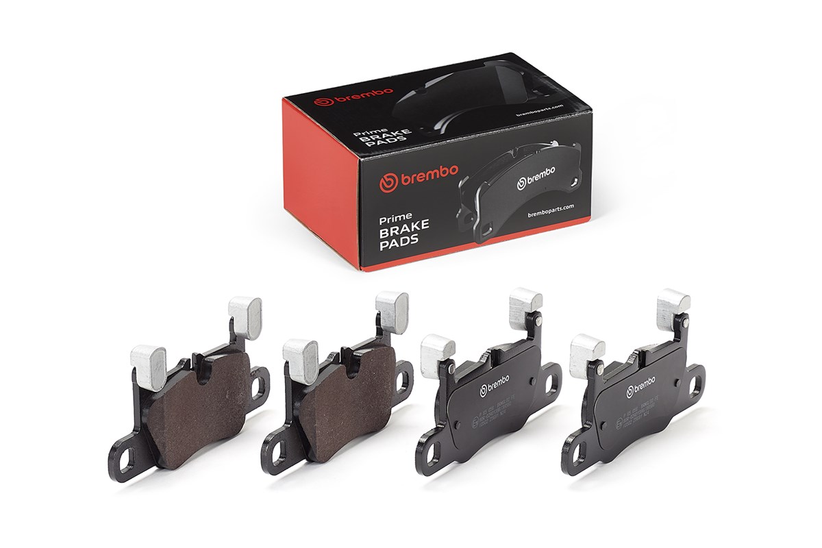 BREMBO BREP 65 056 Fékbetét