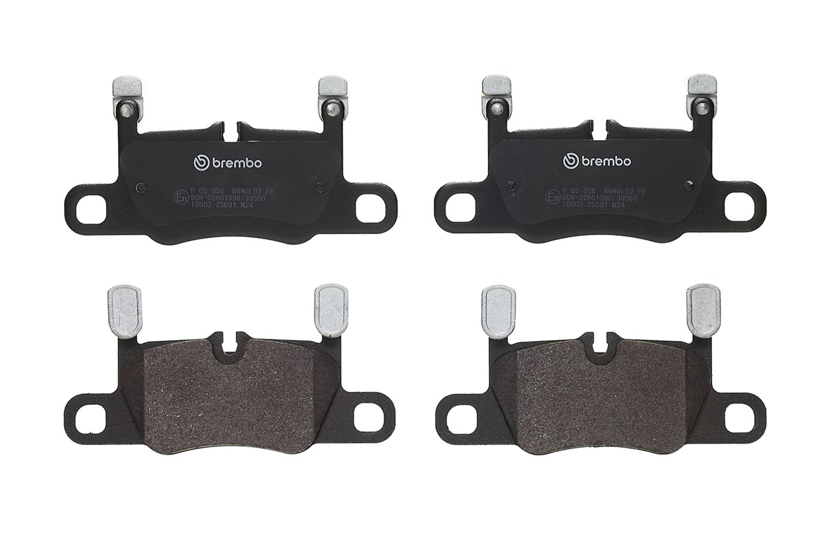 BREMBO BREP 65 056 Fékbetét