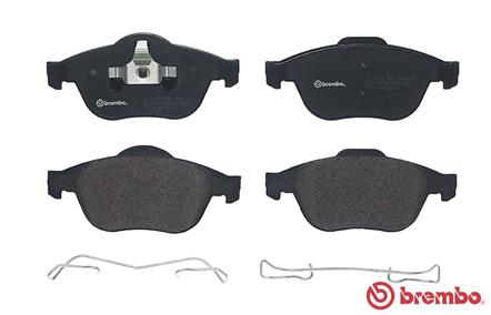 BREMBO BREP 68 030 Fékbetét