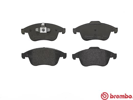 BREMBO BREP 68 047 Fékbetét