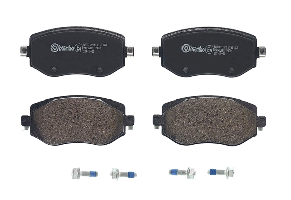 BREMBO BREP 68 068 Fékbetét