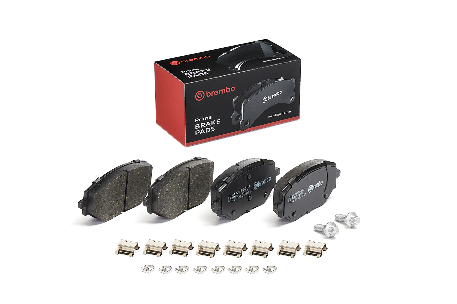 BREMBO BREP 68 073 Fékbetét