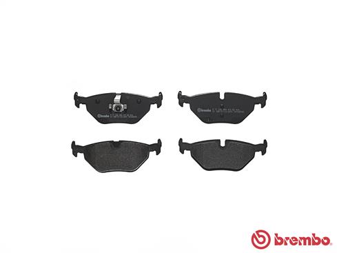 BREMBO BREP 71 006 Fékbetét
