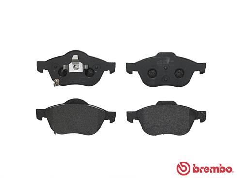 BREMBO 1001063228 P83043 - Első fékbetét készlet