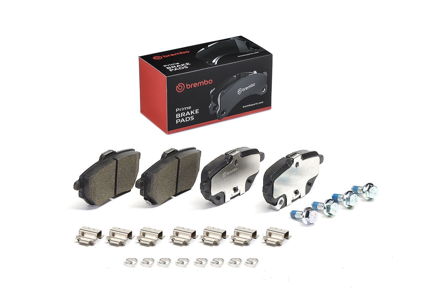 BREMBO BREP83182 fékbetét készlet, tárcsafék