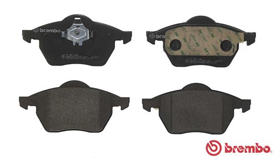 BREMBO 1001063336 P85036 - Első fékbetét készlet