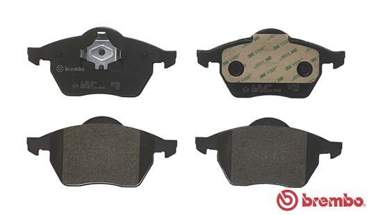 BREMBO BREP 85 039 Fékbetét