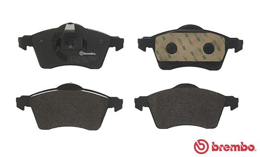 BREMBO 1001063346 P85047 - Első fékbetét készlet