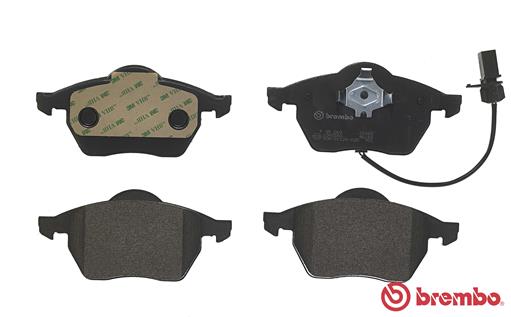 BREMBO BREP 85 060 Fékbetét